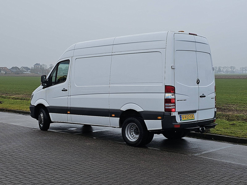 Van panel Mercedes-Benz Sprinter 519 V6 3.0 LTR EURO6: gambar 6