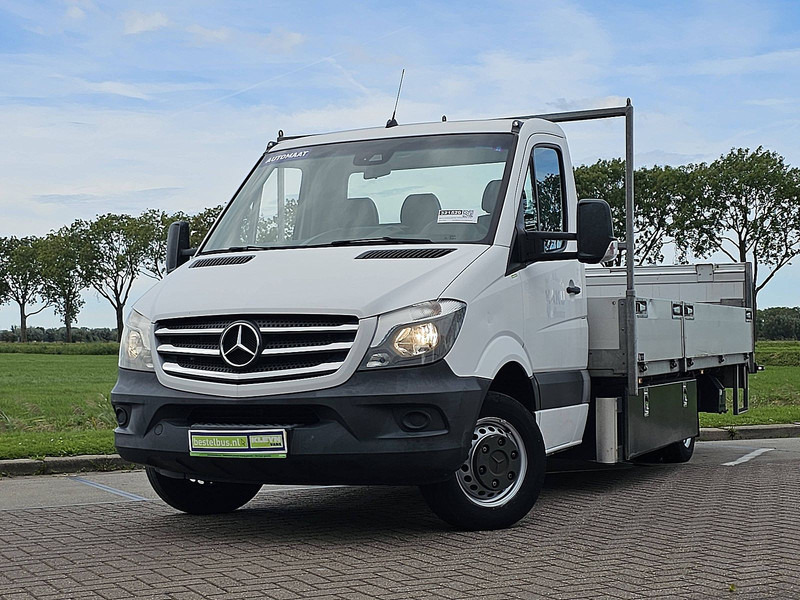 Mercedes-Benz Sprinter 519 V6 3.0 ltr EURO6 - Van flatbed: gambar 1 Mercedes-Benz Sprinter 519 V6 3.0 ltr EURO6 - Van flatbed: gambar 1