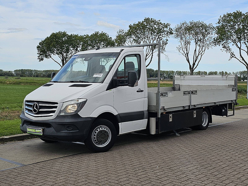 Mercedes-Benz Sprinter 519 V6 3.0 ltr EURO6 - Van flatbed: gambar 2 Mercedes-Benz Sprinter 519 V6 3.0 ltr EURO6 - Van flatbed: gambar 2