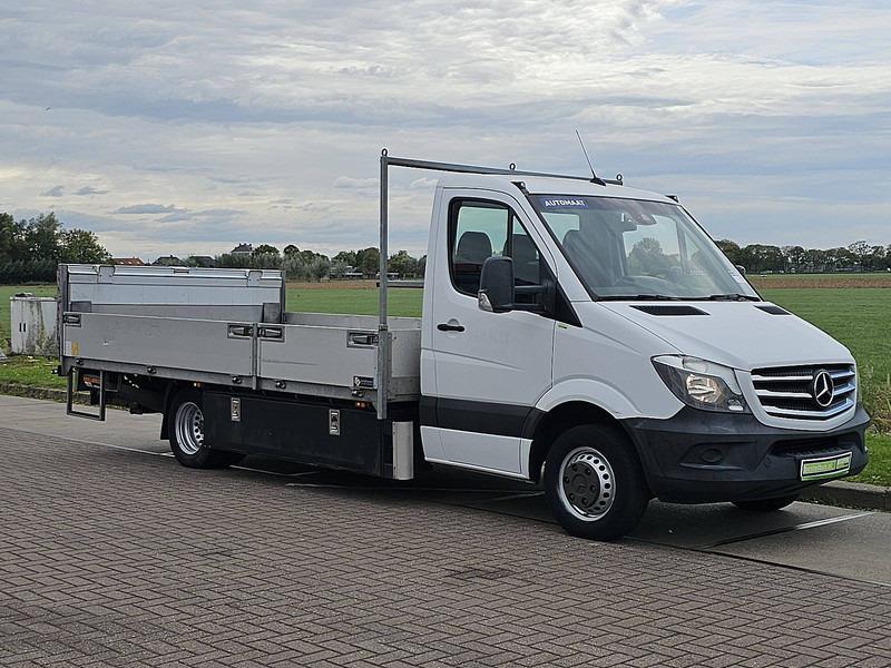 Mercedes-Benz Sprinter 519 V6 3.0 ltr EURO6 - Van flatbed: gambar 5 Mercedes-Benz Sprinter 519 V6 3.0 ltr EURO6 - Van flatbed: gambar 5