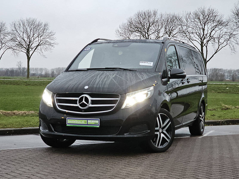 Bus mini, Van penumpang Mercedes-Benz V-Klasse 250 CDI AVANTGARDE 4MATIC!: gambar 1