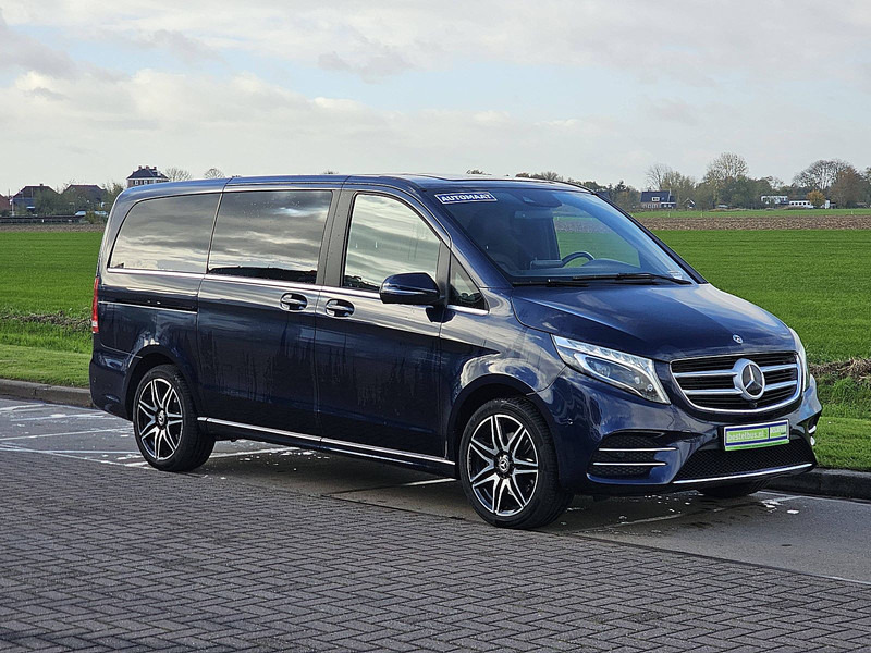 Mercedes-Benz V-Klasse 250 CDI L2 Dubbel Cabine AMG - Van kecil: gambar 5 Mercedes-Benz V-Klasse 250 CDI L2 Dubbel Cabine AMG - Van kecil: gambar 5