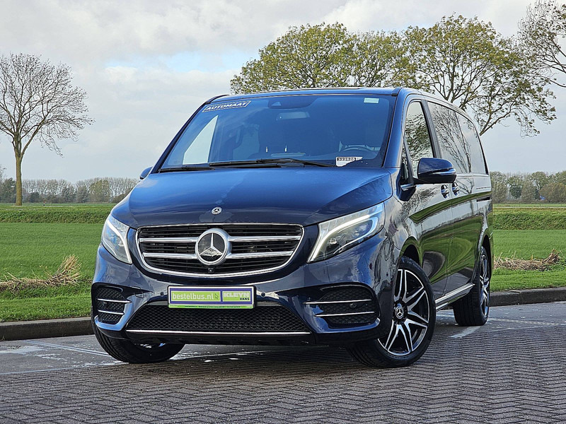 Mercedes-Benz V-Klasse 250 CDI L2 Dubbel Cabine AMG - Van kecil: gambar 1 Mercedes-Benz V-Klasse 250 CDI L2 Dubbel Cabine AMG - Van kecil: gambar 1