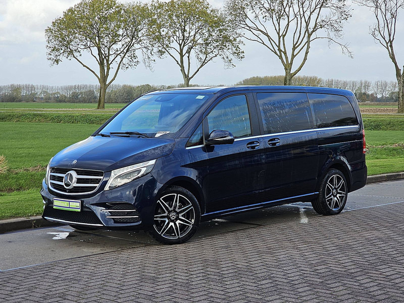 Mercedes-Benz V-Klasse 250 CDI L2 Dubbel Cabine AMG - Van kecil: gambar 2 Mercedes-Benz V-Klasse 250 CDI L2 Dubbel Cabine AMG - Van kecil: gambar 2