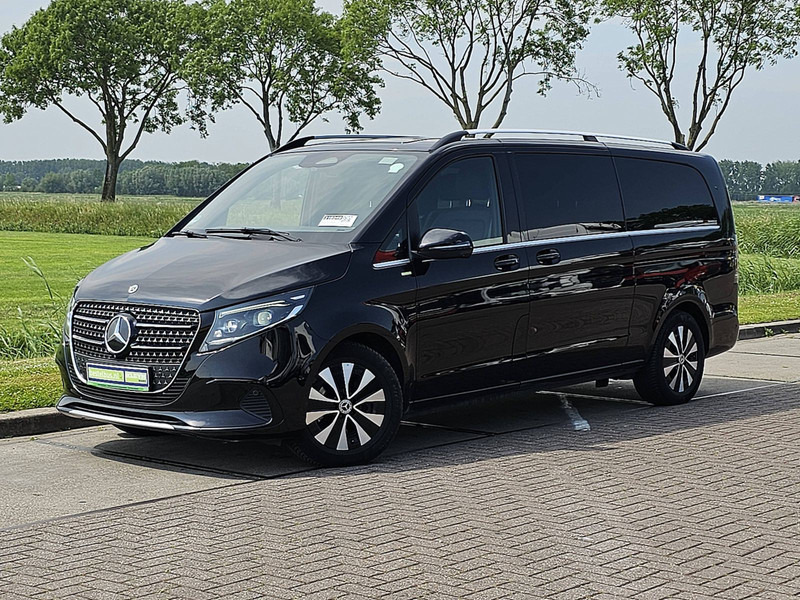 Mercedes-Benz V-Klasse 300 CDI L3 XL 8-Pers Mbux! - Bus mini, Van penumpang: gambar 2 Mercedes-Benz V-Klasse 300 CDI L3 XL 8-Pers Mbux! - Bus mini, Van penumpang: gambar 2