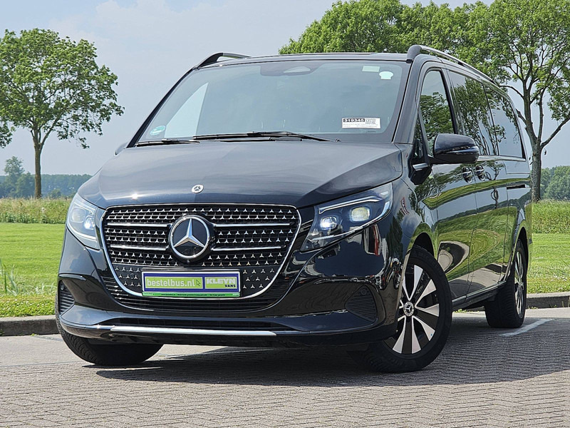 Mercedes-Benz V-Klasse 300 CDI L3 XL 8-Pers Mbux! - Bus mini, Van penumpang: gambar 1 Mercedes-Benz V-Klasse 300 CDI L3 XL 8-Pers Mbux! - Bus mini, Van penumpang: gambar 1