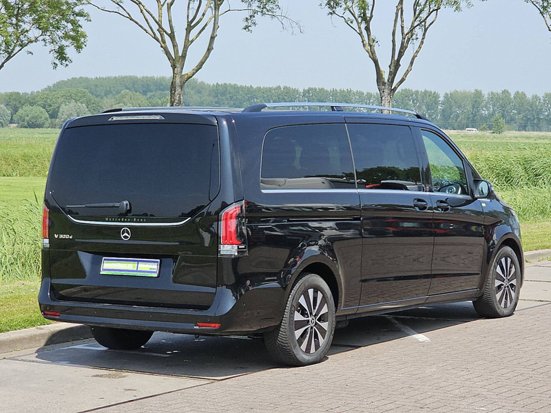 Mercedes-Benz V-Klasse 300 CDI L3 XL 8-Pers Mbux! - Bus mini, Van penumpang: gambar 3 Mercedes-Benz V-Klasse 300 CDI L3 XL 8-Pers Mbux! - Bus mini, Van penumpang: gambar 3