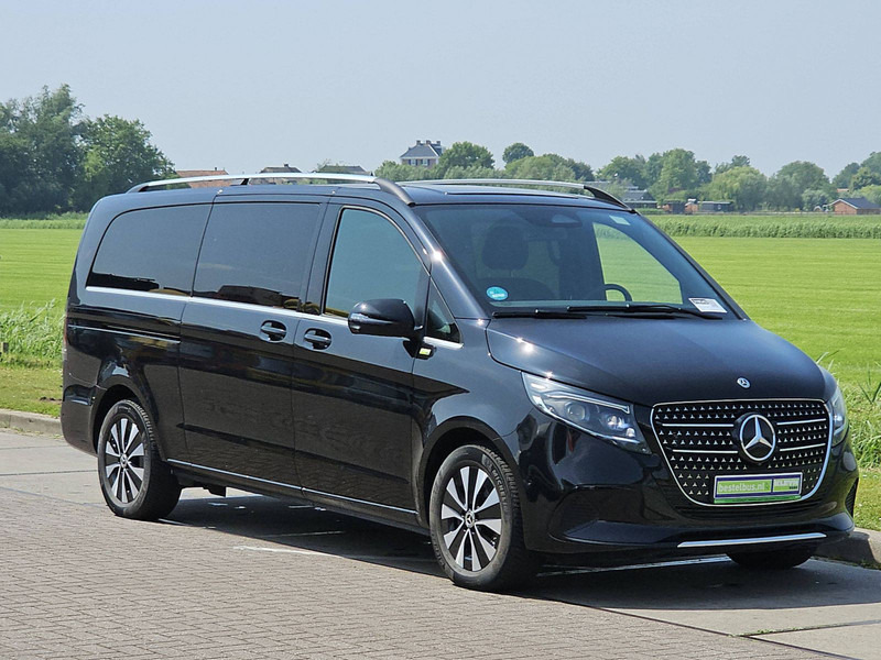Mercedes-Benz V-Klasse 300 CDI L3 XL 8-Pers Mbux! - Bus mini, Van penumpang: gambar 5 Mercedes-Benz V-Klasse 300 CDI L3 XL 8-Pers Mbux! - Bus mini, Van penumpang: gambar 5