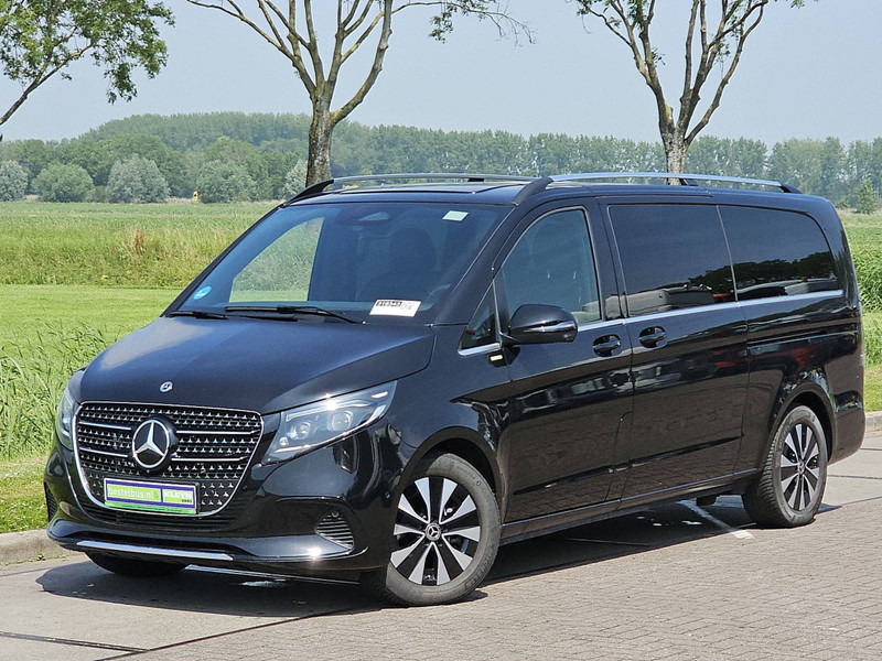 Mercedes-Benz V-Klasse 300 CDI L3 XL 8-Pers Mbux! - Bus mini, Van penumpang: gambar 2 Mercedes-Benz V-Klasse 300 CDI L3 XL 8-Pers Mbux! - Bus mini, Van penumpang: gambar 2