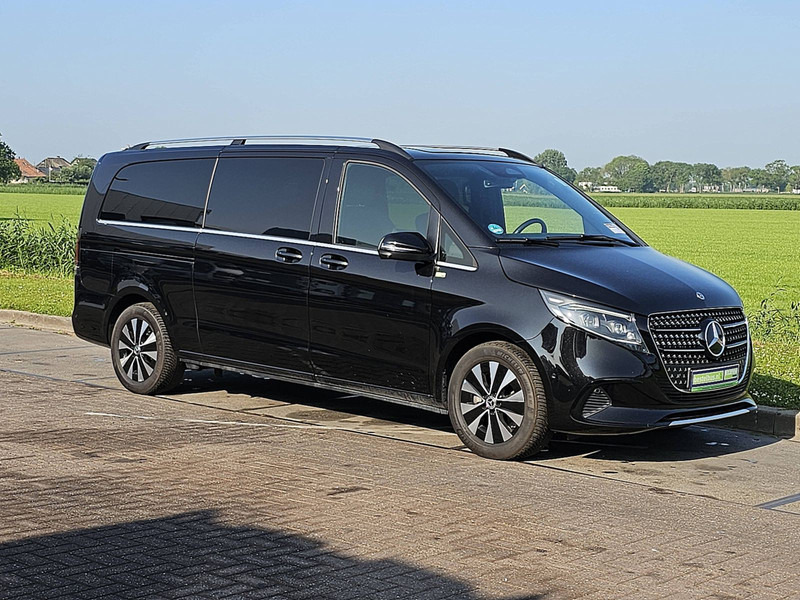 Mercedes-Benz V-Klasse 300 CDI L3 XL 8-Pers Mbux! - Bus mini, Van penumpang: gambar 5 Mercedes-Benz V-Klasse 300 CDI L3 XL 8-Pers Mbux! - Bus mini, Van penumpang: gambar 5