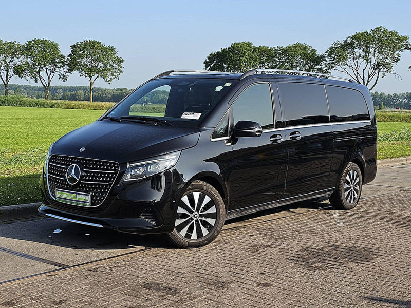 Mercedes-Benz V-Klasse 300 CDI L3 XL 8-Pers Mbux! - Bus mini, Van penumpang: gambar 2 Mercedes-Benz V-Klasse 300 CDI L3 XL 8-Pers Mbux! - Bus mini, Van penumpang: gambar 2
