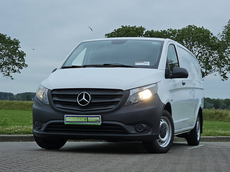 Mercedes-Benz Vito 109 L2 Airco Euro6 NAP - Van kecil: gambar 1 Mercedes-Benz Vito 109 L2 Airco Euro6 NAP - Van kecil: gambar 1