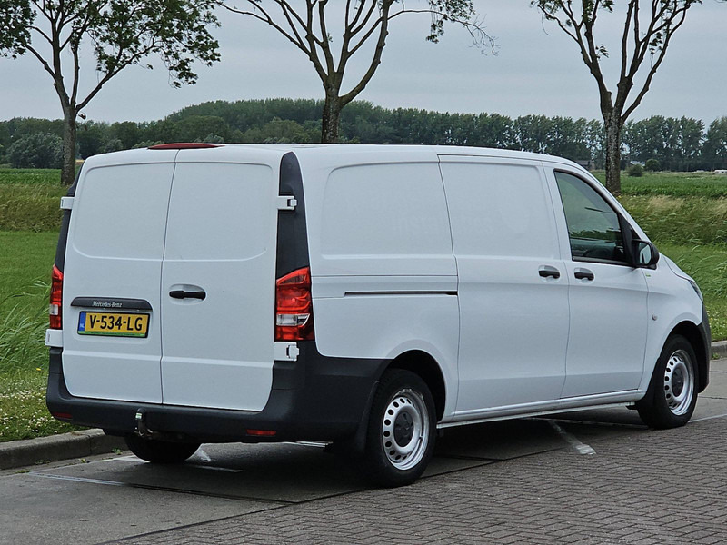 Mercedes-Benz Vito 109 L2 Airco Euro6 NAP - Van kecil: gambar 3 Mercedes-Benz Vito 109 L2 Airco Euro6 NAP - Van kecil: gambar 3