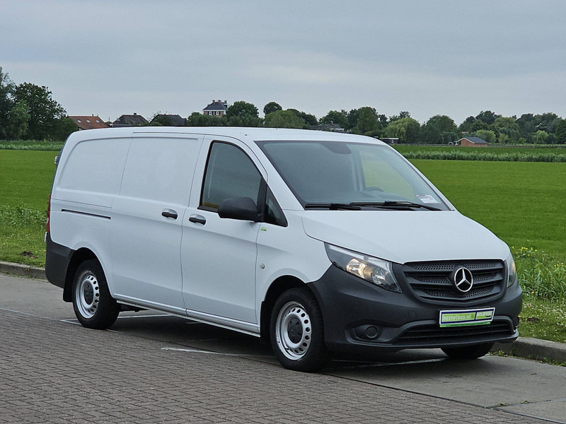 Mercedes-Benz Vito 109 L2 Airco Euro6 NAP - Van kecil: gambar 5 Mercedes-Benz Vito 109 L2 Airco Euro6 NAP - Van kecil: gambar 5