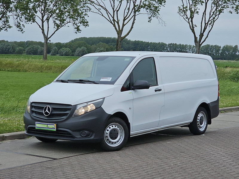 Mercedes-Benz Vito 109 L2 Airco Euro6 NAP - Van kecil: gambar 2 Mercedes-Benz Vito 109 L2 Airco Euro6 NAP - Van kecil: gambar 2