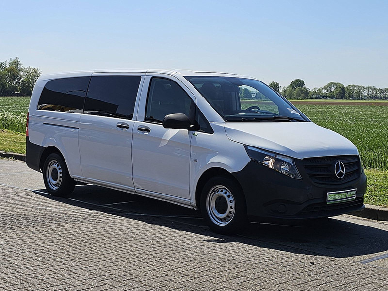 Mercedes-Benz Vito 109 L3 XL 9Persoons AC! - Bus mini, Van penumpang: gambar 5 Mercedes-Benz Vito 109 L3 XL 9Persoons AC! - Bus mini, Van penumpang: gambar 5