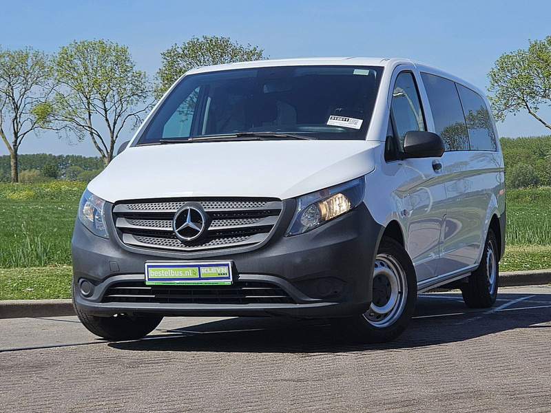 Mercedes-Benz Vito 109 L3 XL 9Persoons AC! - Bus mini, Van penumpang: gambar 1 Mercedes-Benz Vito 109 L3 XL 9Persoons AC! - Bus mini, Van penumpang: gambar 1