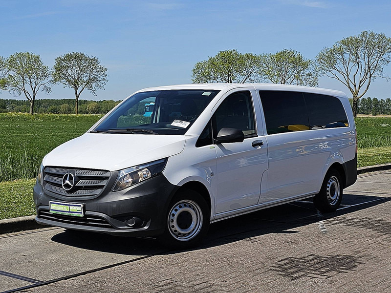 Mercedes-Benz Vito 109 L3 XL 9Persoons AC! - Bus mini, Van penumpang: gambar 2 Mercedes-Benz Vito 109 L3 XL 9Persoons AC! - Bus mini, Van penumpang: gambar 2