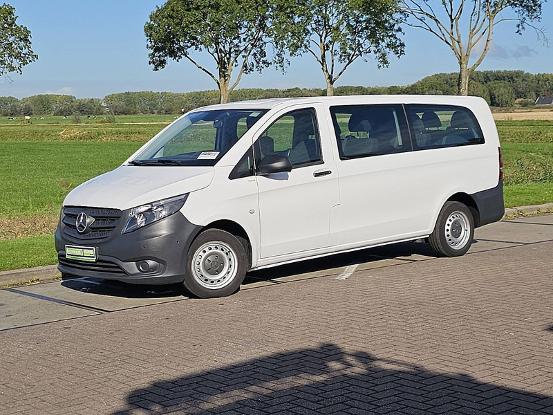 Mercedes-Benz Vito 110 L3 XL 9-Persoons NAP - Bus mini, Van penumpang: gambar 2 Mercedes-Benz Vito 110 L3 XL 9-Persoons NAP - Bus mini, Van penumpang: gambar 2