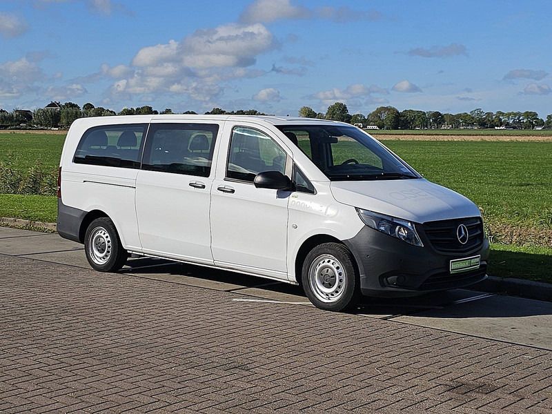 Mercedes-Benz Vito 110 L3 XL 9-Persoons NAP - Bus mini, Van penumpang: gambar 5 Mercedes-Benz Vito 110 L3 XL 9-Persoons NAP - Bus mini, Van penumpang: gambar 5
