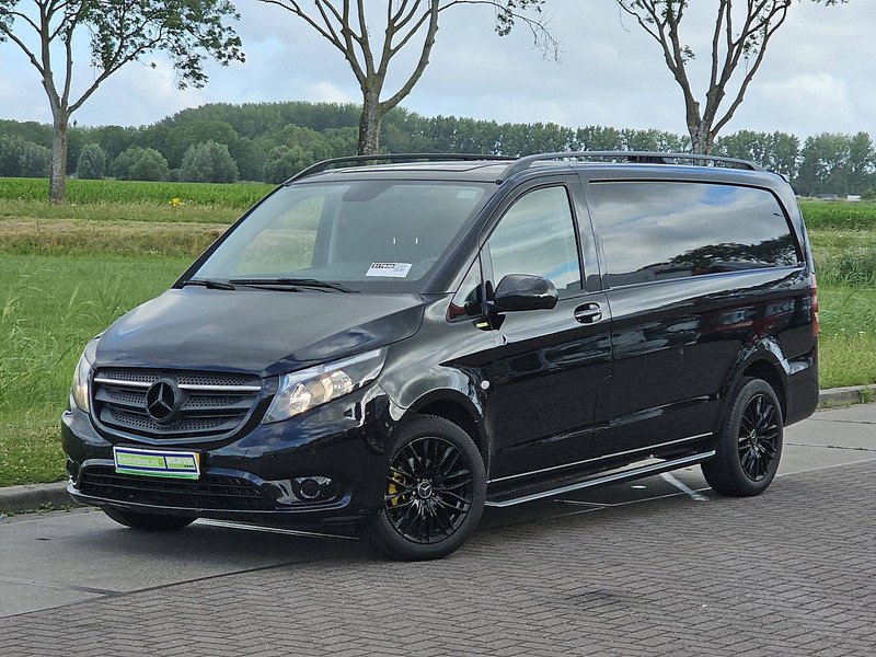 Mercedes-Benz Vito 111 CDI EDITION L2H1 - Van kecil: gambar 2 Mercedes-Benz Vito 111 CDI EDITION L2H1 - Van kecil: gambar 2