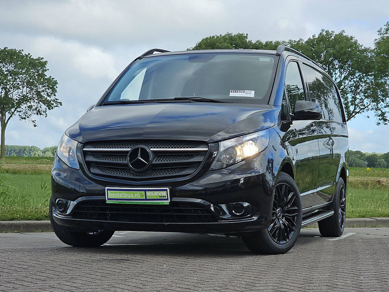 Mercedes-Benz Vito 111 CDI EDITION L2H1 - Van kecil: gambar 1 Mercedes-Benz Vito 111 CDI EDITION L2H1 - Van kecil: gambar 1