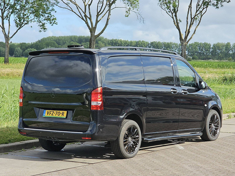 Mercedes-Benz Vito 111 CDI EDITION L2H1 - Van kecil: gambar 3 Mercedes-Benz Vito 111 CDI EDITION L2H1 - Van kecil: gambar 3