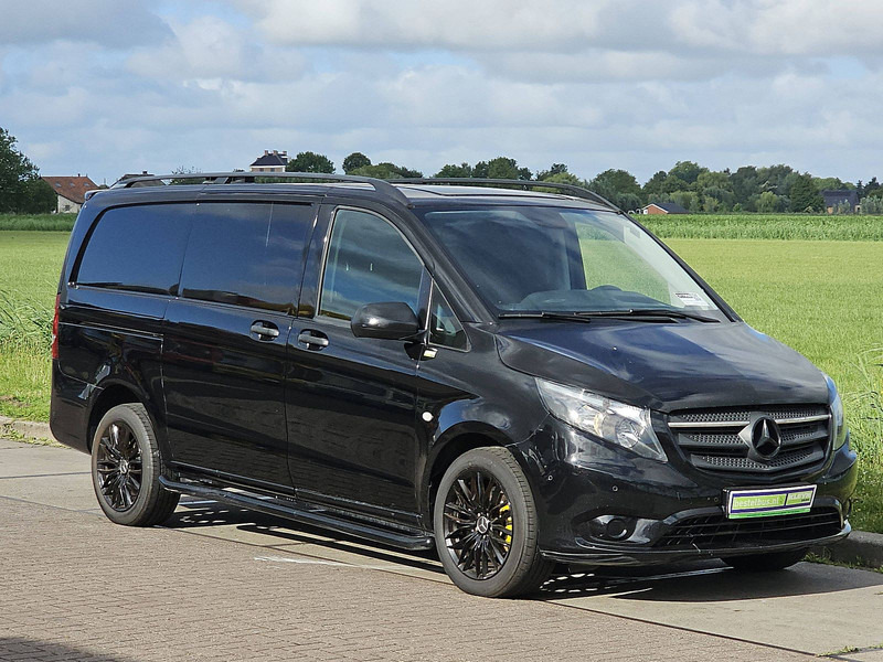 Mercedes-Benz Vito 111 CDI EDITION L2H1 - Van kecil: gambar 5 Mercedes-Benz Vito 111 CDI EDITION L2H1 - Van kecil: gambar 5
