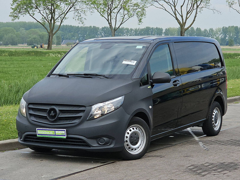 Mercedes-Benz Vito 111 L1 Airco Euro6! - Van kecil: gambar 2 Mercedes-Benz Vito 111 L1 Airco Euro6! - Van kecil: gambar 2