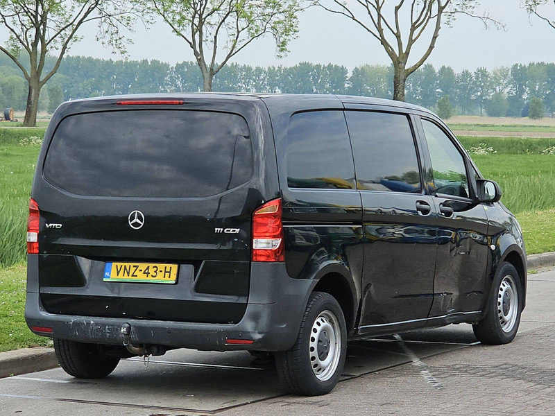 Mercedes-Benz Vito 111 L1 Airco Euro6! - Van kecil: gambar 3 Mercedes-Benz Vito 111 L1 Airco Euro6! - Van kecil: gambar 3
