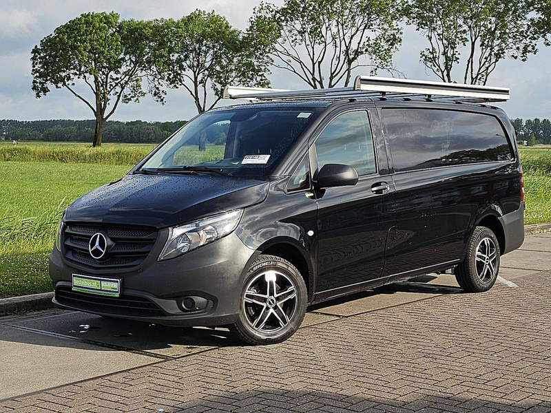 Mercedes-Benz Vito 111 L2H1 Airco Euro6! - Van kecil: gambar 2 Mercedes-Benz Vito 111 L2H1 Airco Euro6! - Van kecil: gambar 2