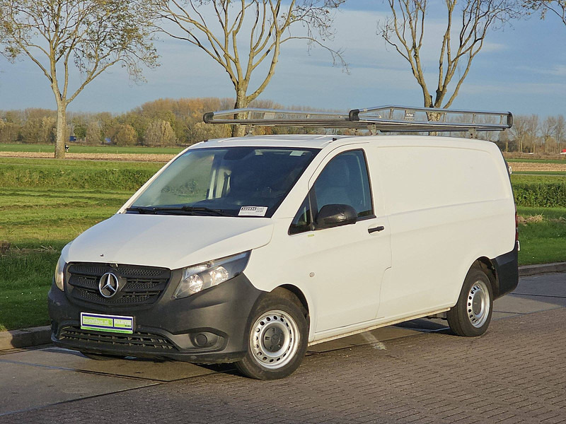 Mercedes-Benz Vito 111 Lang - Van kecil: gambar 2 Mercedes-Benz Vito 111 Lang - Van kecil: gambar 2