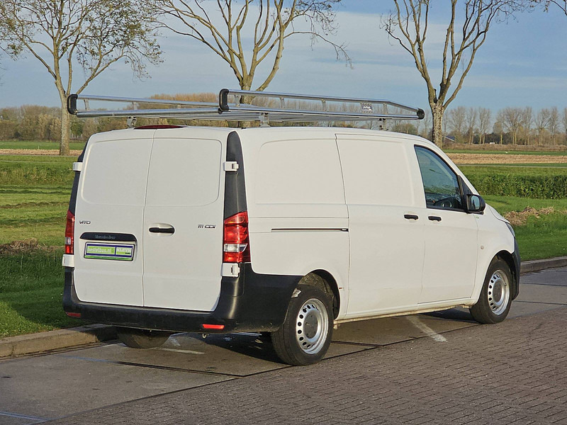 Mercedes-Benz Vito 111 Lang - Van kecil: gambar 3 Mercedes-Benz Vito 111 Lang - Van kecil: gambar 3