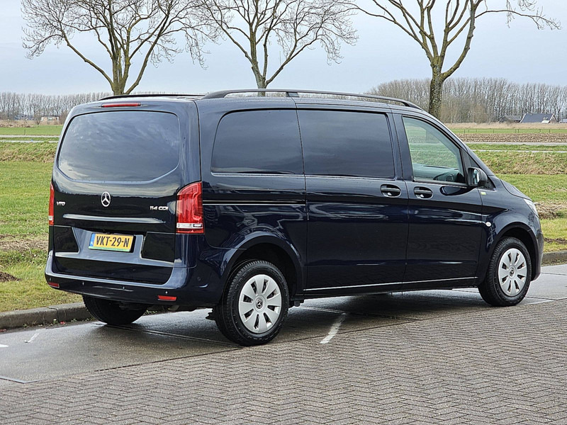 Mercedes-Benz Vito 114 AC AUTOMAAT EURO6 - Van kecil: gambar 3 Mercedes-Benz Vito 114 AC AUTOMAAT EURO6 - Van kecil: gambar 3