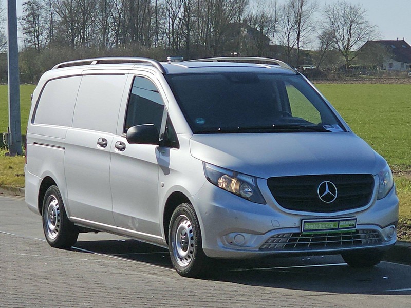 Mercedes-Benz Vito 114 CDI AUT. EDITION L2 - Van kecil: gambar 5 Mercedes-Benz Vito 114 CDI AUT. EDITION L2 - Van kecil: gambar 5