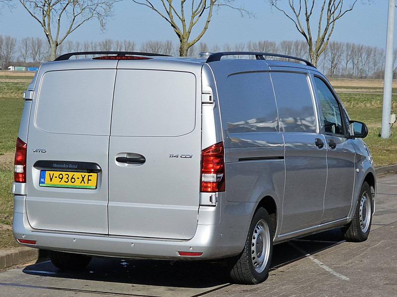 Mercedes-Benz Vito 114 CDI AUT. EDITION L2 - Van kecil: gambar 3 Mercedes-Benz Vito 114 CDI AUT. EDITION L2 - Van kecil: gambar 3
