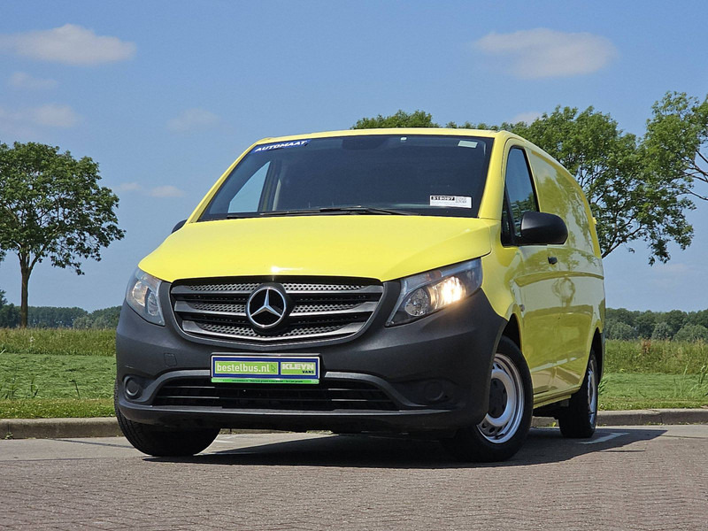 Mercedes-Benz Vito 114 CDI AUT. LONG PRO - Van kecil: gambar 1 Mercedes-Benz Vito 114 CDI AUT. LONG PRO - Van kecil: gambar 1