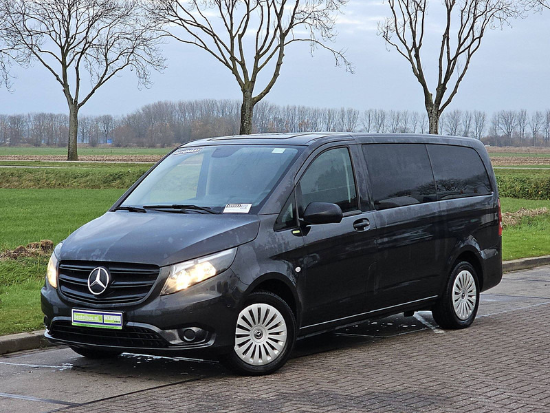 Mercedes-Benz Vito 114 CDI TOURER 2X Airco 9-Persoons! - Bus mini, Van penumpang: gambar 2 Mercedes-Benz Vito 114 CDI TOURER 2X Airco 9-Persoons! - Bus mini, Van penumpang: gambar 2