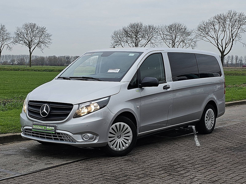 Mercedes-Benz Vito 114 CDI TOURER 2X Airco 9-Persoons! - Bus mini, Van penumpang: gambar 2 Mercedes-Benz Vito 114 CDI TOURER 2X Airco 9-Persoons! - Bus mini, Van penumpang: gambar 2