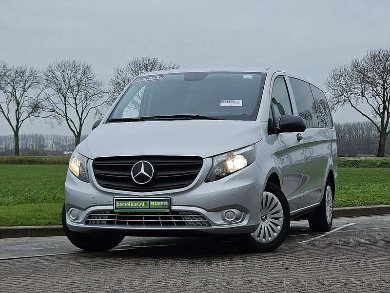 Mercedes-Benz Vito 114 CDI TOURER 2X Airco 9-Persoons! - Bus mini, Van penumpang: gambar 1 Mercedes-Benz Vito 114 CDI TOURER 2X Airco 9-Persoons! - Bus mini, Van penumpang: gambar 1