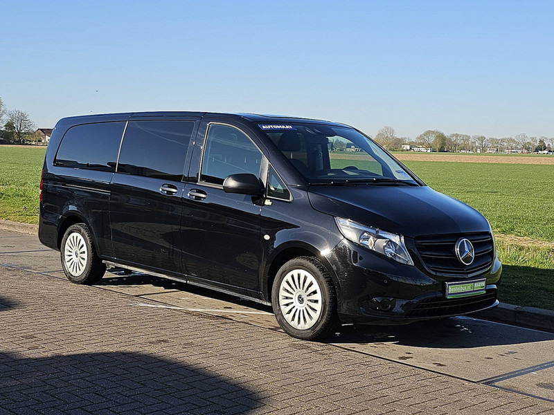 Mercedes-Benz Vito 114 CDI TOURER Extralang 9Prs 2x AC - Bus mini, Van penumpang: gambar 5 Mercedes-Benz Vito 114 CDI TOURER Extralang 9Prs 2x AC - Bus mini, Van penumpang: gambar 5