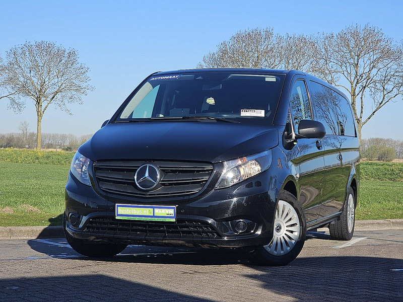 Mercedes-Benz Vito 114 CDI TOURER Extralang 9Prs 2x AC - Bus mini, Van penumpang: gambar 1 Mercedes-Benz Vito 114 CDI TOURER Extralang 9Prs 2x AC - Bus mini, Van penumpang: gambar 1