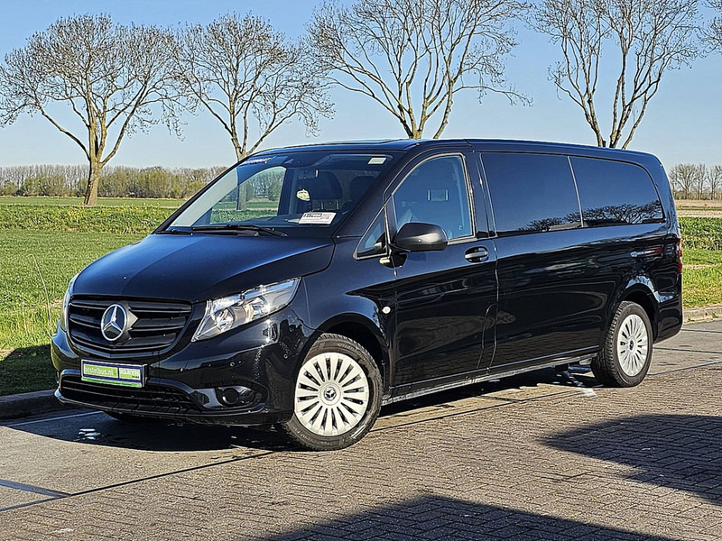 Mercedes-Benz Vito 114 CDI TOURER Extralang 9Prs 2x AC - Bus mini, Van penumpang: gambar 2 Mercedes-Benz Vito 114 CDI TOURER Extralang 9Prs 2x AC - Bus mini, Van penumpang: gambar 2