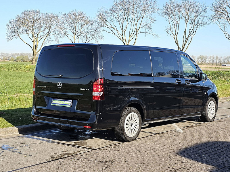 Mercedes-Benz Vito 114 CDI TOURER Extralang 9Prs 2x AC - Bus mini, Van penumpang: gambar 3 Mercedes-Benz Vito 114 CDI TOURER Extralang 9Prs 2x AC - Bus mini, Van penumpang: gambar 3