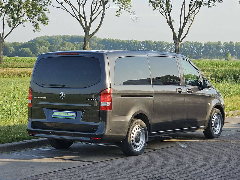 Mercedes-Benz Vito 114 CDI TOURER L2 2X-Airco 9-Pers! - Bus mini, Van penumpang: gambar 3 Mercedes-Benz Vito 114 CDI TOURER L2 2X-Airco 9-Pers! - Bus mini, Van penumpang: gambar 3