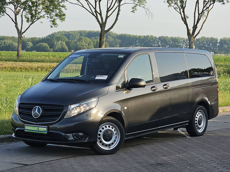 Mercedes-Benz Vito 114 CDI TOURER L2 2X-Airco 9-Pers! - Bus mini, Van penumpang: gambar 2 Mercedes-Benz Vito 114 CDI TOURER L2 2X-Airco 9-Pers! - Bus mini, Van penumpang: gambar 2