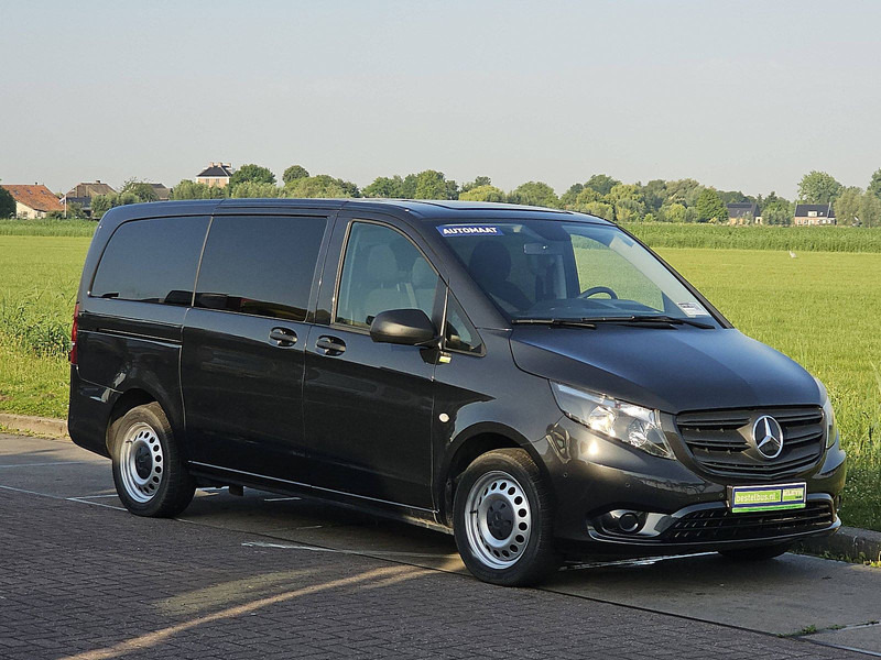 Mercedes-Benz Vito 114 CDI TOURER L2 2X-Airco 9-Pers! - Bus mini, Van penumpang: gambar 5 Mercedes-Benz Vito 114 CDI TOURER L2 2X-Airco 9-Pers! - Bus mini, Van penumpang: gambar 5