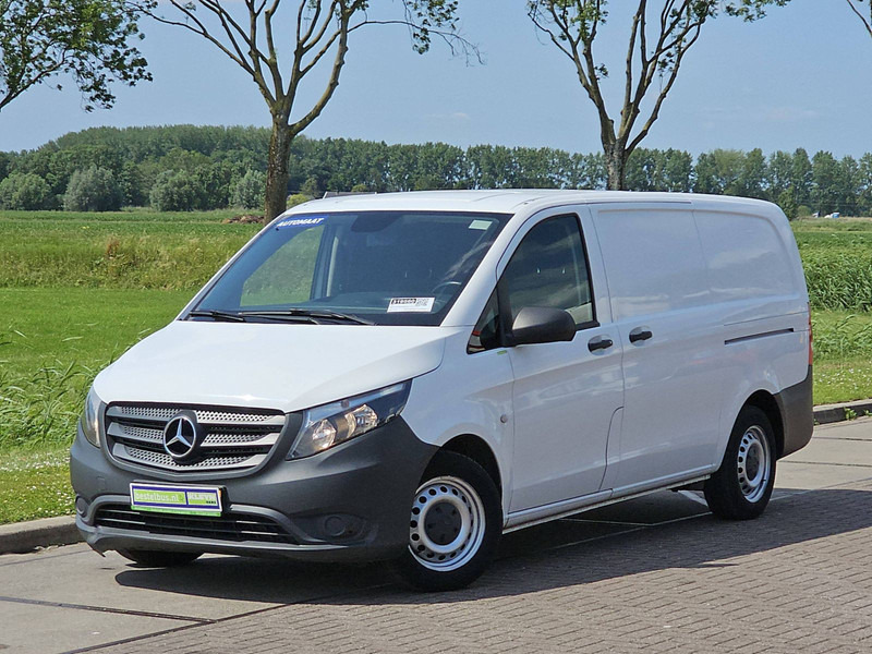 Mercedes-Benz Vito 114 L2 2xZijdeur Autom! - Van kecil: gambar 2 Mercedes-Benz Vito 114 L2 2xZijdeur Autom! - Van kecil: gambar 2