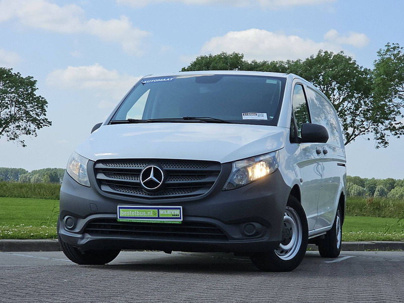 Mercedes-Benz Vito 114 L2 2xZijdeur Autom! - Van kecil: gambar 1 Mercedes-Benz Vito 114 L2 2xZijdeur Autom! - Van kecil: gambar 1