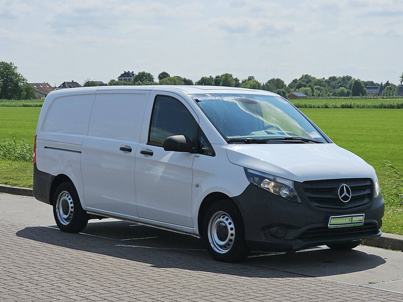 Mercedes-Benz Vito 114 L2 2xZijdeur Autom! - Van kecil: gambar 5 Mercedes-Benz Vito 114 L2 2xZijdeur Autom! - Van kecil: gambar 5